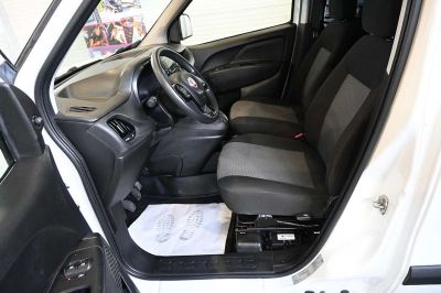 Fiat Doblo Gebrauchtwagen