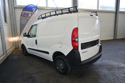 Fiat Doblo Gebrauchtwagen