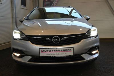 Opel Astra Gebrauchtwagen