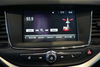 Opel Astra Gebrauchtwagen