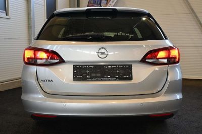 Opel Astra Gebrauchtwagen
