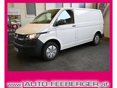 VW Transporter T6 Gebrauchtwagen