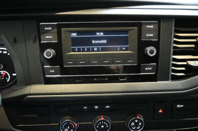 VW Transporter T6 Gebrauchtwagen