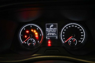 VW Transporter T6 Gebrauchtwagen