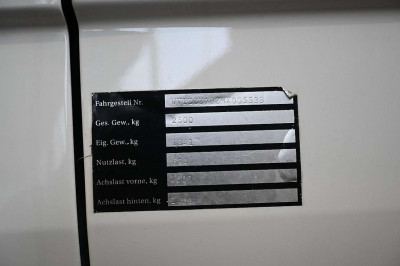 VW Transporter T6 Gebrauchtwagen