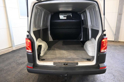 VW Transporter T6 Gebrauchtwagen