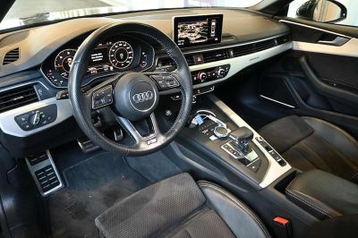 Audi A5 Gebrauchtwagen