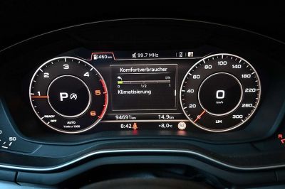 Audi A5 Gebrauchtwagen