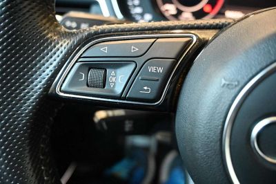 Audi A5 Gebrauchtwagen