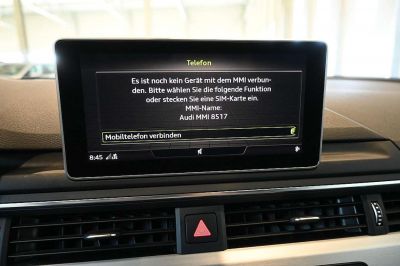 Audi A5 Gebrauchtwagen