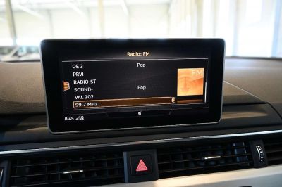 Audi A5 Gebrauchtwagen