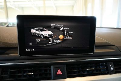 Audi A5 Gebrauchtwagen