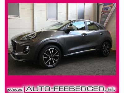 Ford Puma Gebrauchtwagen