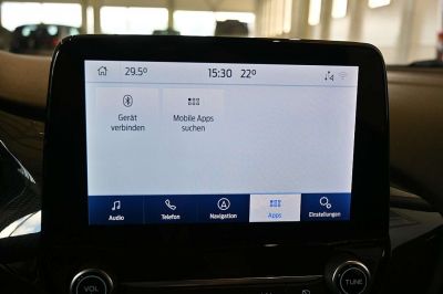 Ford Puma Gebrauchtwagen