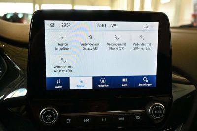 Ford Puma Gebrauchtwagen