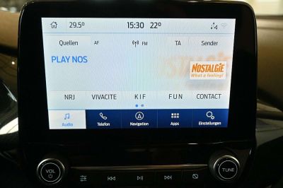 Ford Puma Gebrauchtwagen