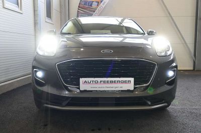 Ford Puma Gebrauchtwagen