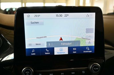 Ford Puma Gebrauchtwagen