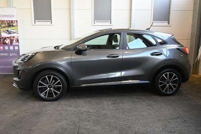 Ford Puma Gebrauchtwagen