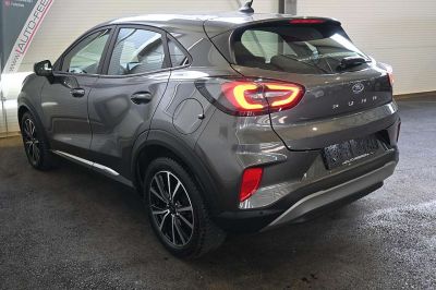 Ford Puma Gebrauchtwagen