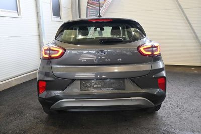 Ford Puma Gebrauchtwagen