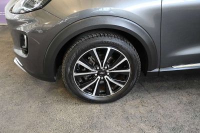 Ford Puma Gebrauchtwagen