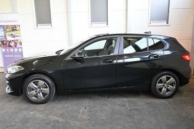 BMW 1er Gebrauchtwagen