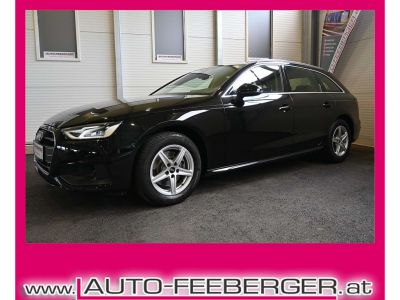 Audi A4 Gebrauchtwagen