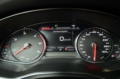 Audi A6 Gebrauchtwagen