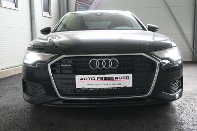 Audi A6 Gebrauchtwagen