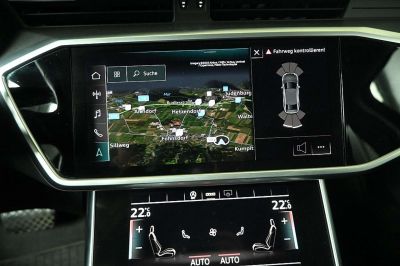 Audi A6 Gebrauchtwagen