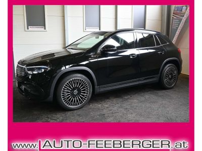 Mercedes-Benz EQA Gebrauchtwagen Mercedes-Benz EQA Gebrauchtwagen