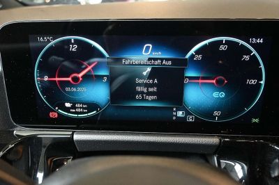 Mercedes-Benz EQA Gebrauchtwagen Mercedes-Benz EQA Gebrauchtwagen