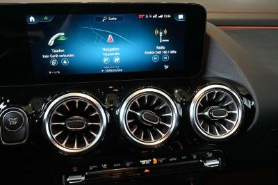 Mercedes-Benz EQA Gebrauchtwagen Mercedes-Benz EQA Gebrauchtwagen