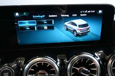 Mercedes-Benz EQA Gebrauchtwagen Mercedes-Benz EQA Gebrauchtwagen