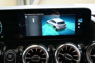 Mercedes-Benz EQA Gebrauchtwagen Mercedes-Benz EQA Gebrauchtwagen