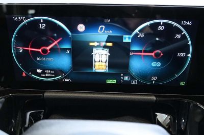 Mercedes-Benz EQA Gebrauchtwagen Mercedes-Benz EQA Gebrauchtwagen