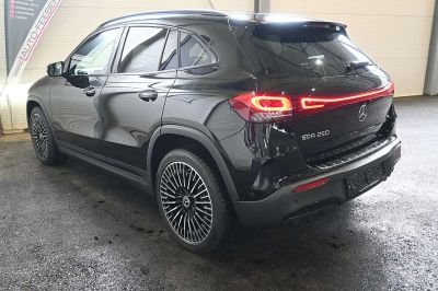 Mercedes-Benz EQA Gebrauchtwagen Mercedes-Benz EQA Gebrauchtwagen