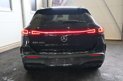 Mercedes-Benz EQA Gebrauchtwagen Mercedes-Benz EQA Gebrauchtwagen