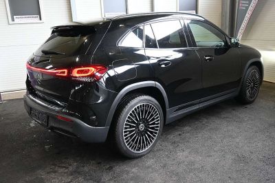 Mercedes-Benz EQA Gebrauchtwagen Mercedes-Benz EQA Gebrauchtwagen