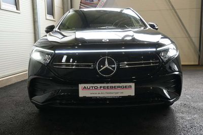 Mercedes-Benz EQA Gebrauchtwagen Mercedes-Benz EQA Gebrauchtwagen