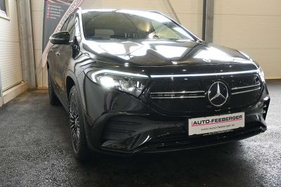Mercedes-Benz EQA Gebrauchtwagen Mercedes-Benz EQA Gebrauchtwagen