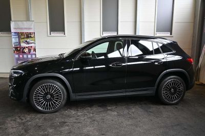 Mercedes-Benz EQA Gebrauchtwagen Mercedes-Benz EQA Gebrauchtwagen