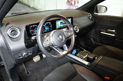 Mercedes-Benz EQA Gebrauchtwagen Mercedes-Benz EQA Gebrauchtwagen