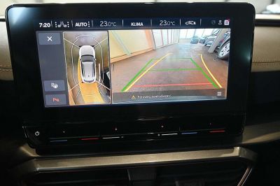 Cupra Formentor Gebrauchtwagen