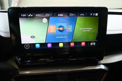 Cupra Formentor Gebrauchtwagen