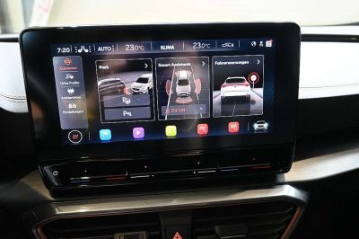 Cupra Formentor Gebrauchtwagen