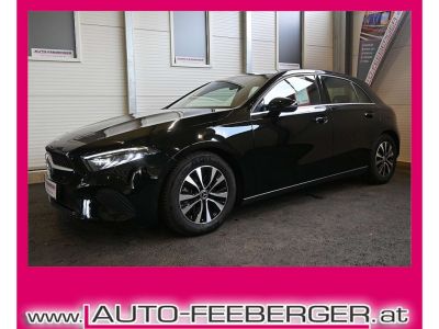 Mercedes-Benz A-Klasse Gebrauchtwagen