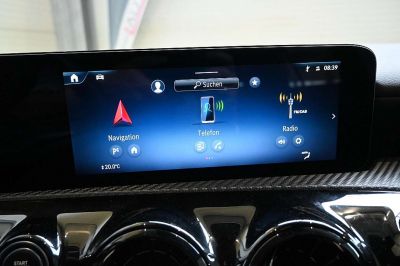 Mercedes-Benz A-Klasse Gebrauchtwagen