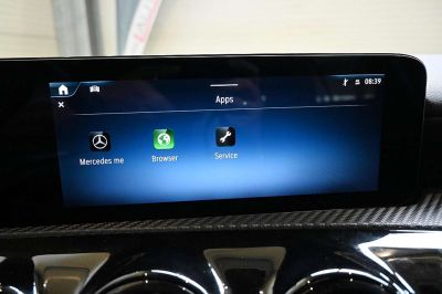 Mercedes-Benz A-Klasse Gebrauchtwagen